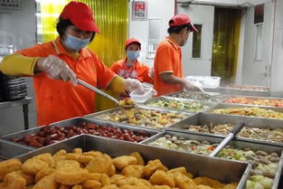 富膳康餐飲 佛山飯?zhí)贸邪膬?yōu)選伙伴，量身定制企業(yè)工廠(chǎng)承包模式